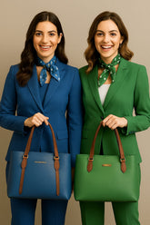 Stylish Pu Leather Handbag, Women's Crossbody Bag, Chic Shoulder Bag